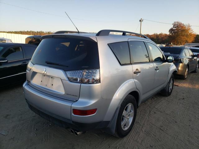Photo 4 from auction – 2007 MITSUBISHI OUTLANDER with VIN JA4MT31X37U015577