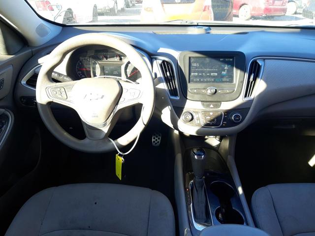 Photo 9 from auction – 2016 CHEVROLET MALIBU LS with VIN 1G1ZB5ST3GF191578