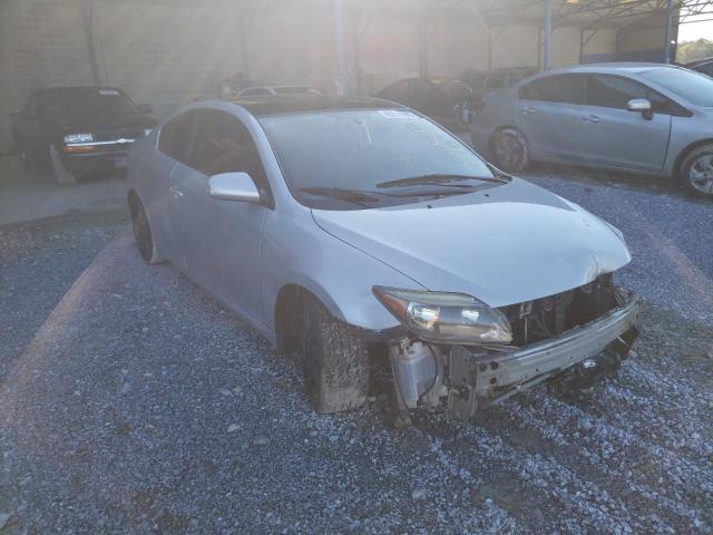 TOYOTA SCION TC 2005 with VIN JTKDE177750016756 - Photo from auction
