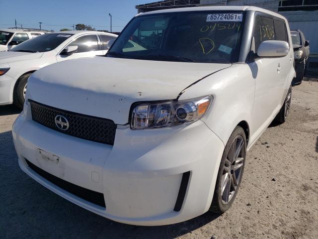 Photo 2 from auction – 2008 SCION XB with VIN JTLKE50E481045214
