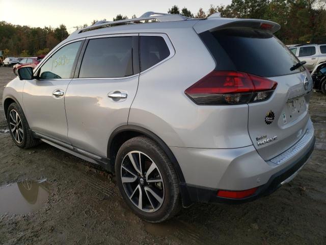 Photo 3 from auction – 2020 NISSAN ROGUE S with VIN 5N1AT2MT3LC700394
