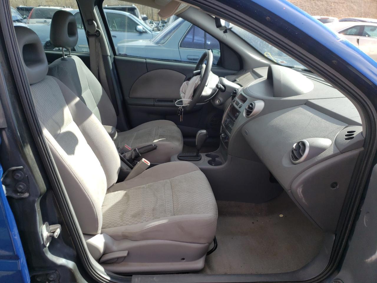 Photo 5 from auction – 2006 SATURN ION LEVEL with VIN 1G8AJ55F66Z128186