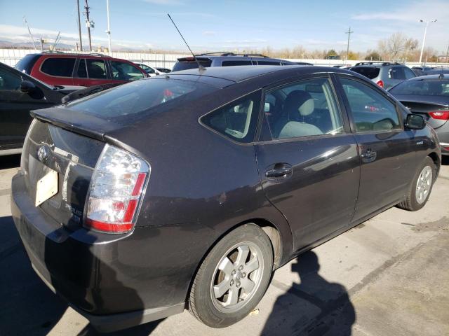 Photo 4 from auction – 2008 TOYOTA PRIUS with VIN JTDKB20U583310835