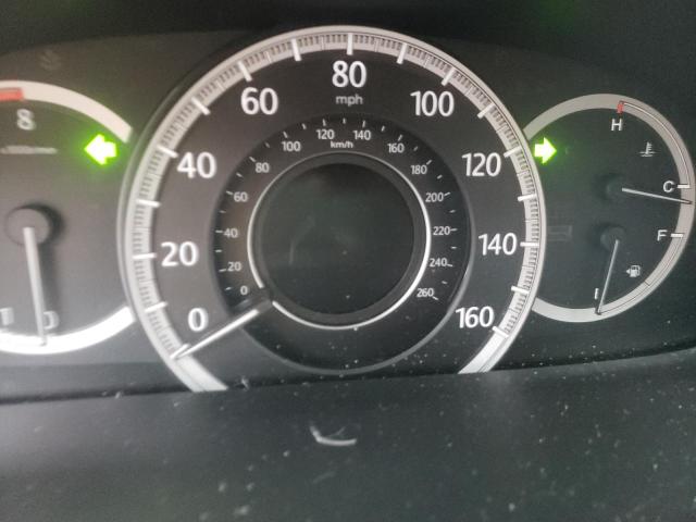 Photo 8 from auction – 2014 HONDA ACCORD EXL with VIN 1HGCR2F88EA236121