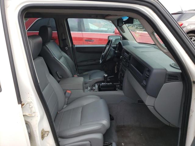 Photo 5 from auction – 2007 JEEP COMMANDER with VIN 1J8HG48K87C584841