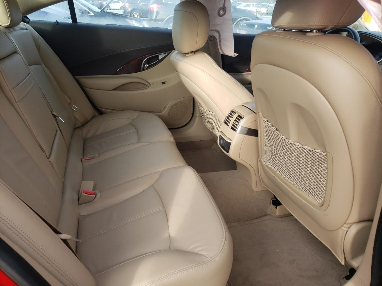 Photo 6 from auction – 2013 BUICK LACROSSE with VIN 1G4GC5E32DF169425