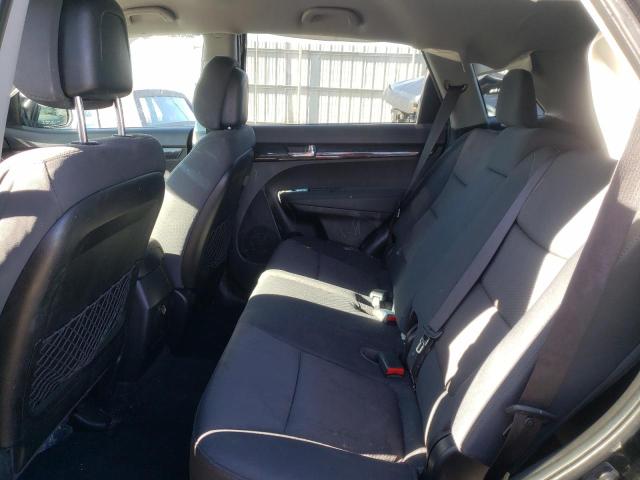 Photo 6 from auction – 2012 KIA SORENTO BA with VIN 5XYKTDA23CG287517