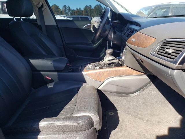Photo 5 from auction – 2013 AUDI A6 PRESTIG with VIN WAUHGAFCXDN052683