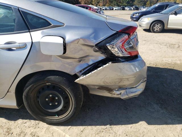 Photo 9 from auction – 2016 HONDA CIVIC LX with VIN 19XFC2F52GE052697