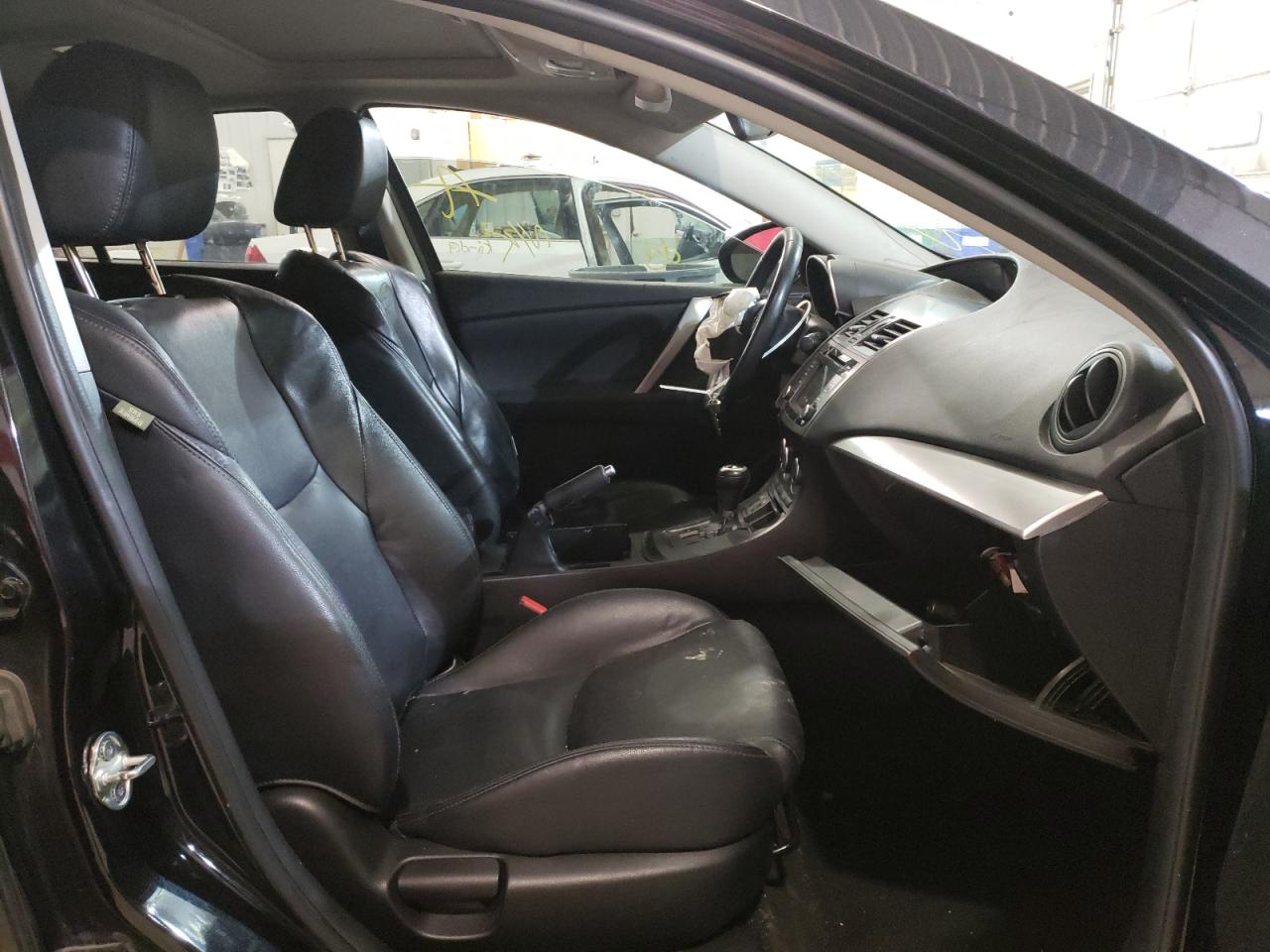 Photo 5 from auction – 2013 MAZDA 3 I with VIN JM1BL1M75D1752287