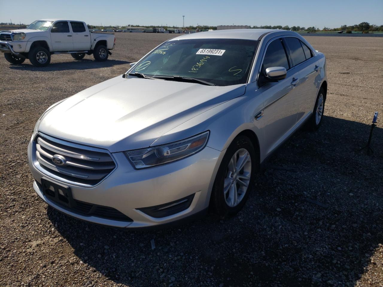 صورة رقم 2 من المزاد - 2013 FORD TAURUS SEL مع VIN 1FAHP2E84DG183964