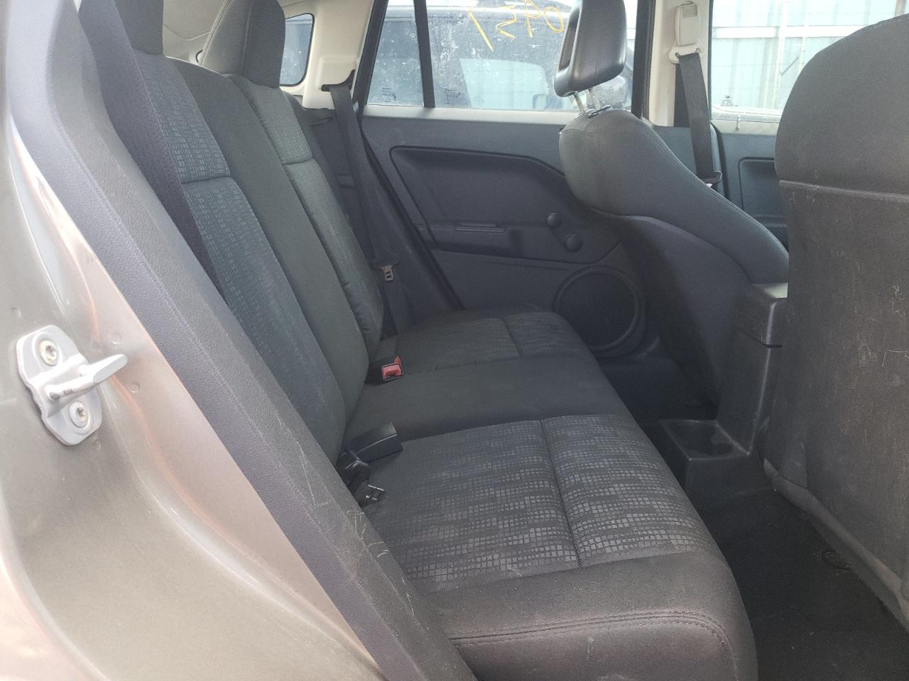 Photo 6 from auction – 2008 DODGE CALIBER with VIN 1B3HB28B48D742227