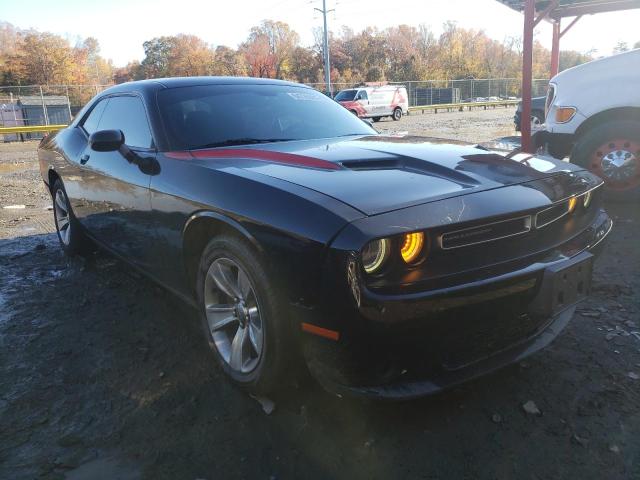 DODGE CHALLENGER 2016 with VIN 2C3CDZAG9GH168263 - Photo from auction