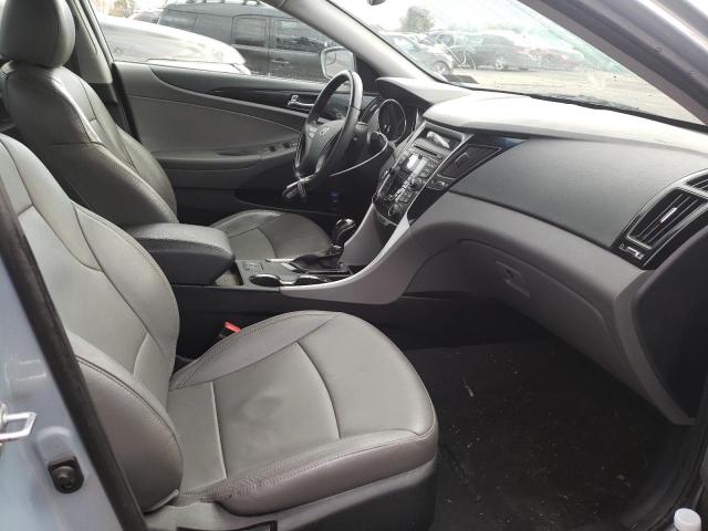 Фото 5 с аукциона – 2012 HYUNDAI SONATA SE с VIN 5NPEC4AC9CH408176