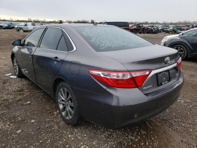 Photo 3 from auction – 2016 TOYOTA CAMRY LE with VIN 4T4BF1FK3GR534894