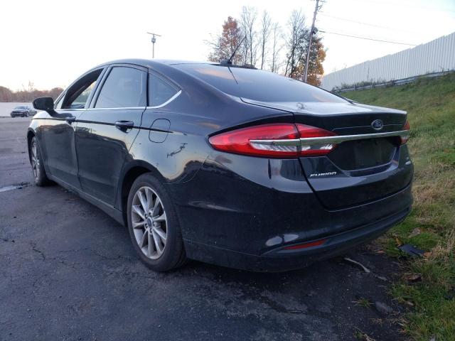 Photo 3 from auction – 2017 FORD FUSION SE with VIN 3FA6P0HD5HR153522