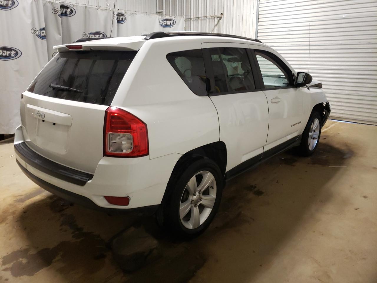 Photo 4 from auction – 2012 JEEP COMPASS SP with VIN 1C4NJCBA8CD622899