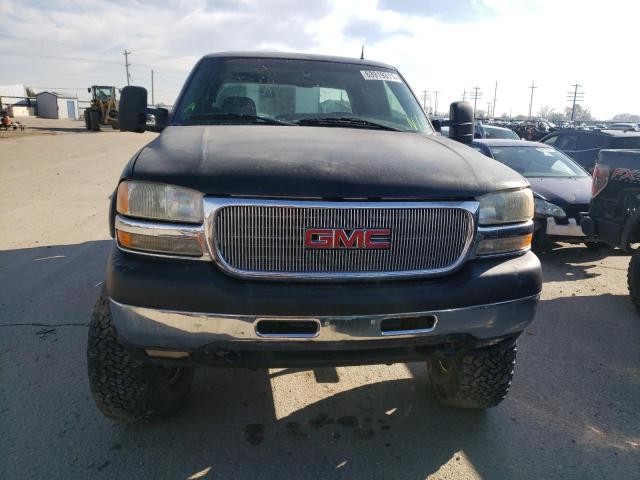 Photo 10 from auction – 2002 GMC SIERRA K25 with VIN 1GTHK23G12F104403