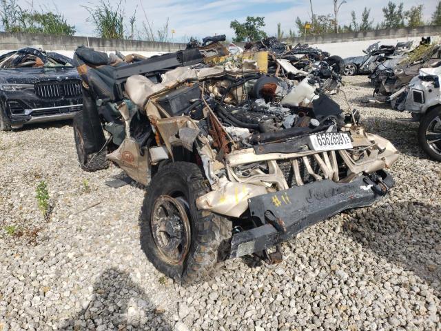 Photo 1 from auction – 1994 JEEP WRANGLER / with VIN 1J4FY49S0RP467092