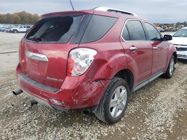 Photo 4 from auction – 2014 CHEVROLET EQUINOX LT with VIN 2GNFLDE39E6313307