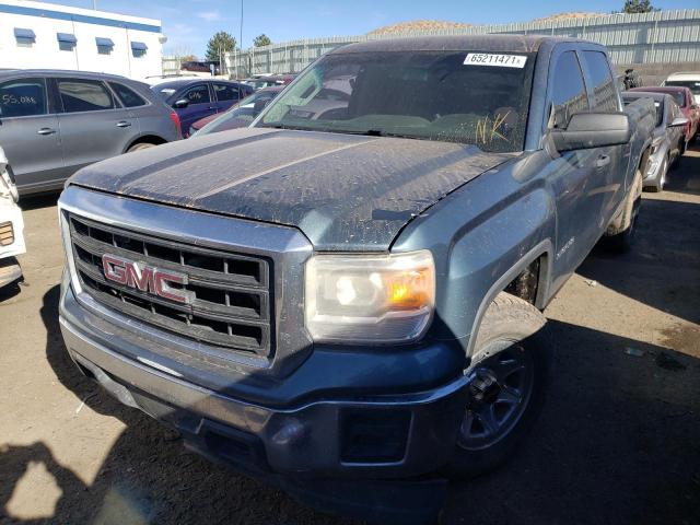 Photo 9 from auction – 2014 GMC SIERRA C15 with VIN 3GTP1TEC8EG114962