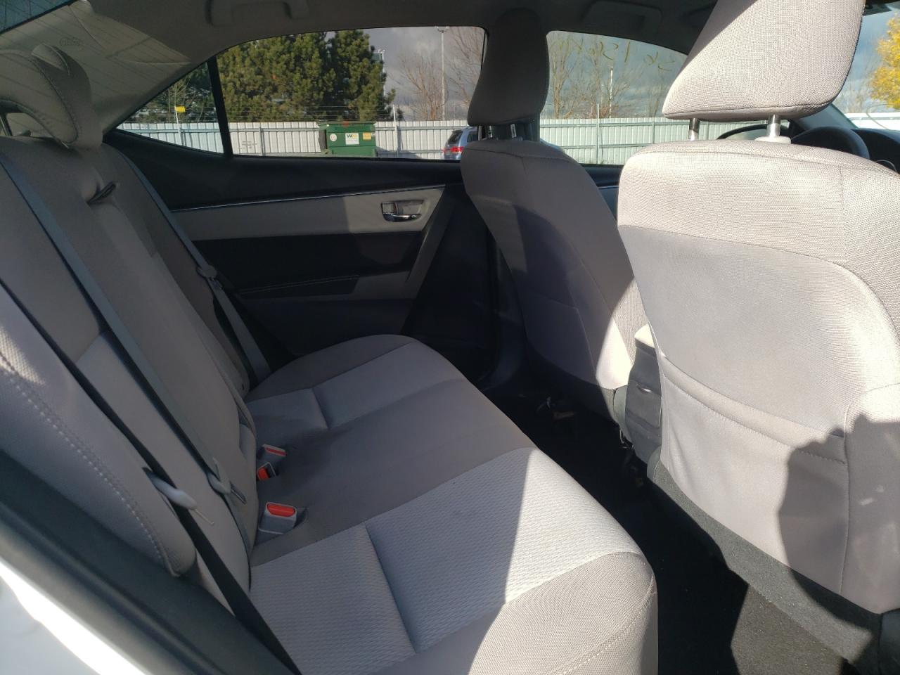Photo 6 from auction – 2016 TOYOTA COROLLA L with VIN 2T1BURHE2GC700135