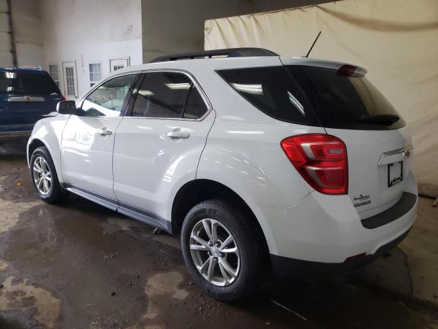 Photo 3 from auction – 2017 CHEVROLET EQUINOX LT with VIN 2GNALCEK5H1600589