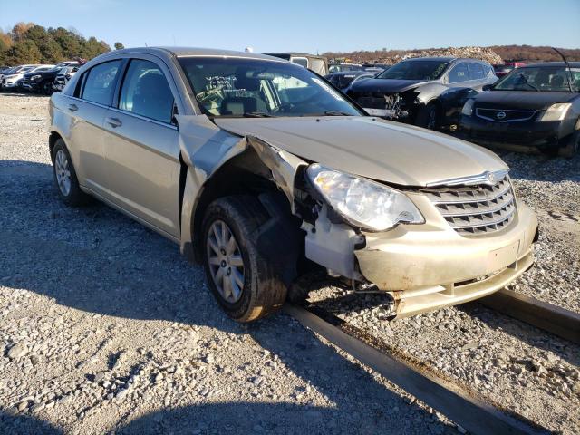 CHRYSLER SEBRING TO 2010 with VIN 1C3CC4FB0AN145942 - Photo from auction