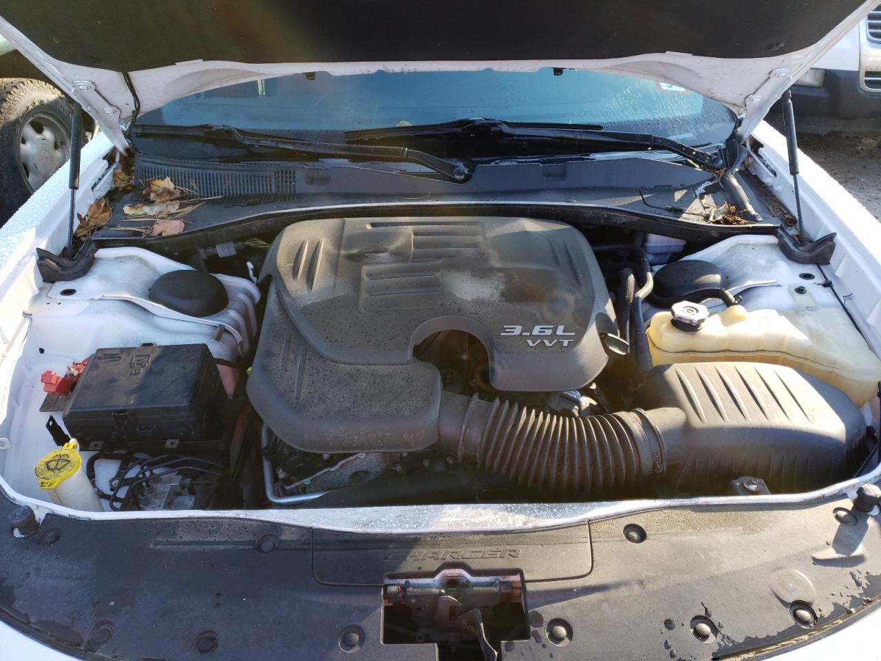 Photo 7 from auction – 2015 DODGE CHARGER SX with VIN 2C3CDXJG3FH863924