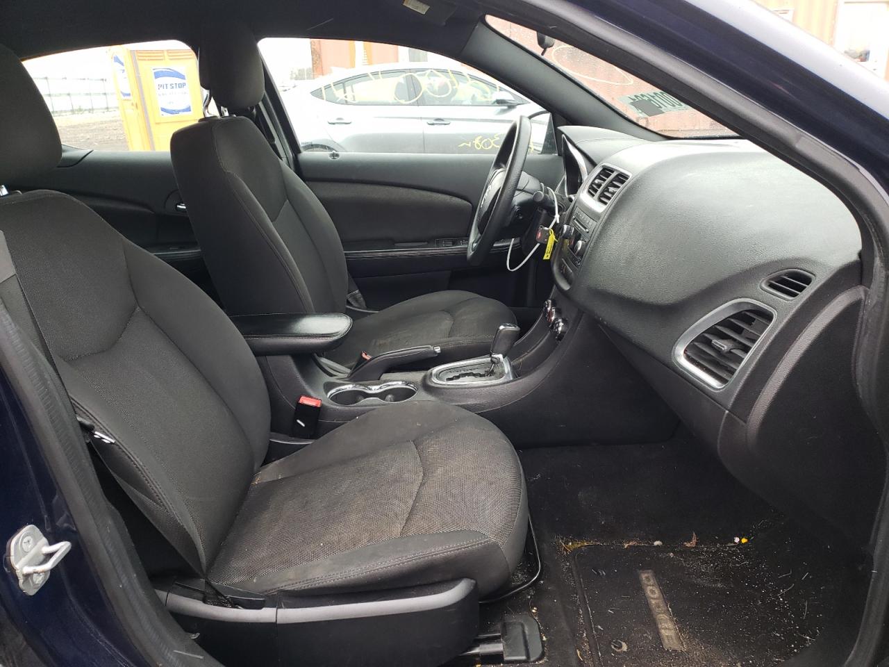 صورة رقم 5 من المزاد - 2014 DODGE AVENGER SE مع VIN 1C3CDZAB8EN221673