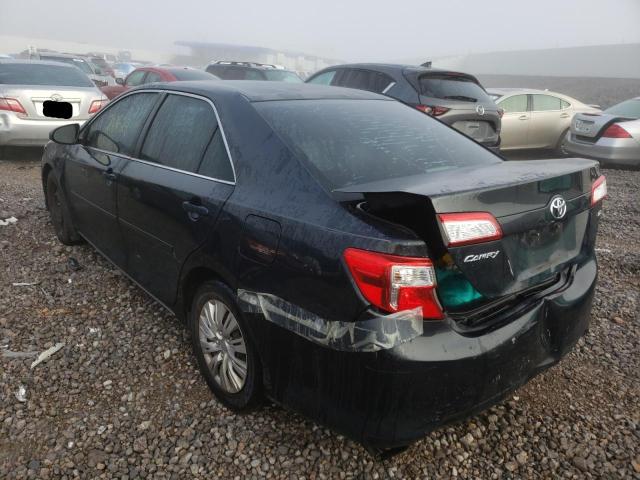 Photo 3 from auction – 2012 TOYOTA CAMRY BASE with VIN 4T1BF1FK5CU031176