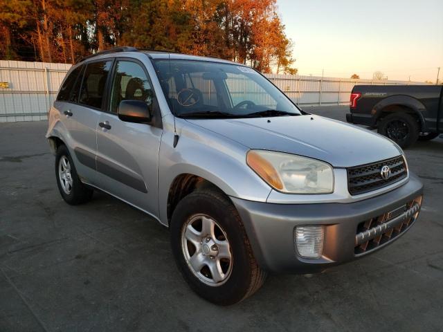 TOYOTA RAV 4 2002 with VIN JTEGH20V520067528 - Photo from auction
