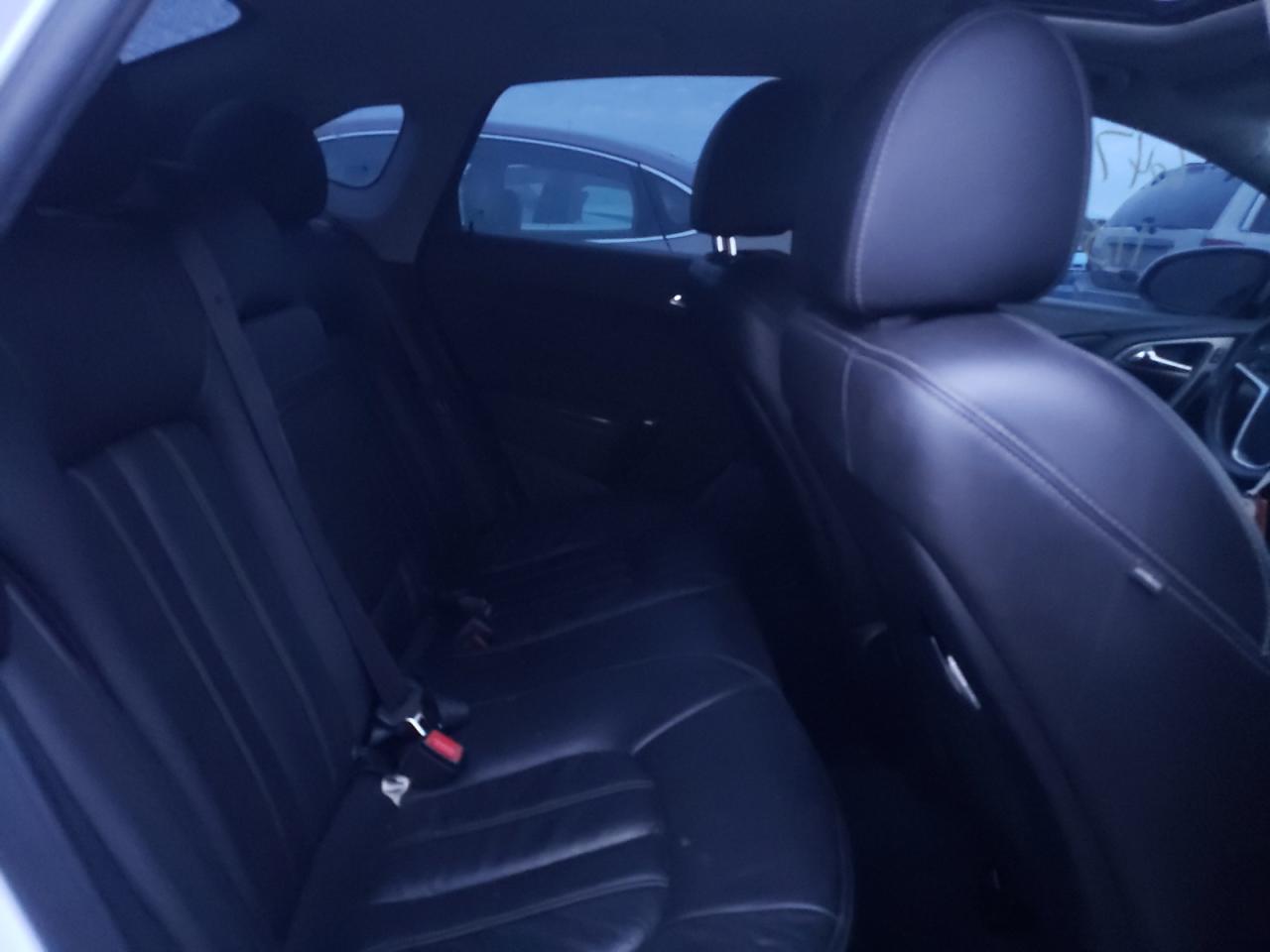 Photo 6 from auction – 2013 BUICK VERANO with VIN 1G4PS5SK5D4226078