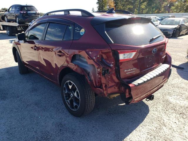 Photo 9 from auction – 2018 SUBARU CROSSTREK with VIN JF2GTAAC2J9309763