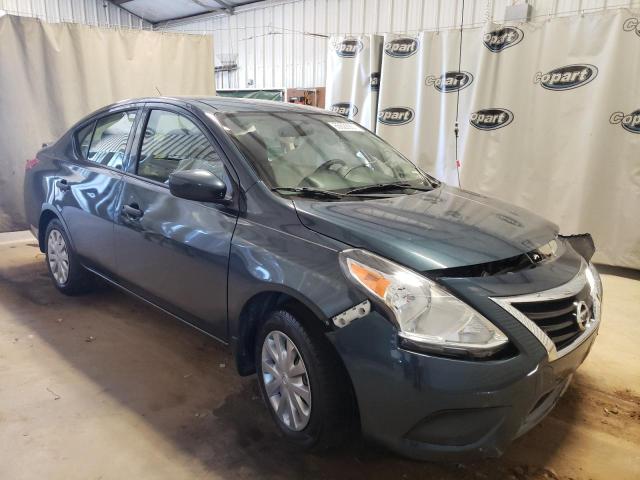 Photo 1 from auction – 2017 NISSAN VERSA with VIN 3N1CN7AP6HL890511