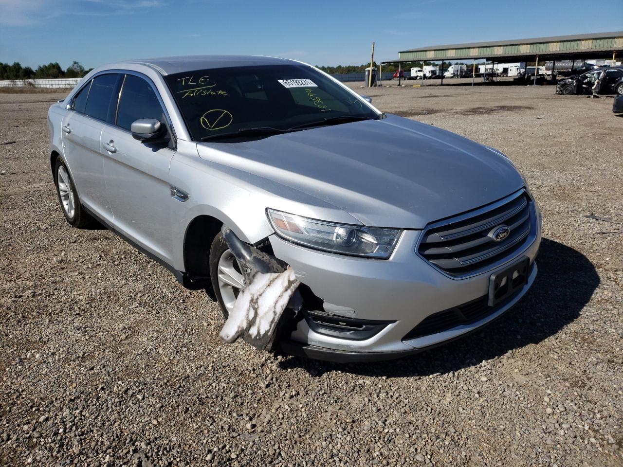 Photo 9 from auction – 2013 FORD TAURUS SEL with VIN 1FAHP2E84DG183964