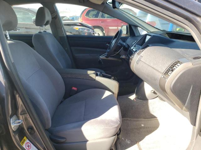 Photo 5 from auction – 2008 TOYOTA PRIUS with VIN JTDKB20U583310835