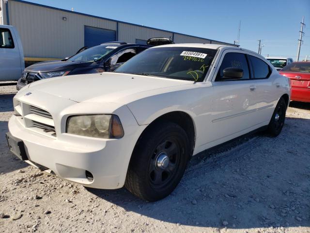 Photo 2 from auction – 2008 DODGE CHARGER with VIN 2B3LA43G68H299626