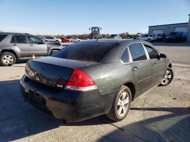 Photo 4 from auction – 2013 CHEVROLET IMPALA LS with VIN 2G1WF5E37D1204855