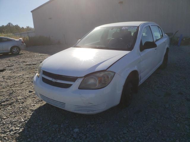Photo 2 from auction – 2010 CHEVROLET COBALT LS with VIN 1G1AB5F55A7134874
