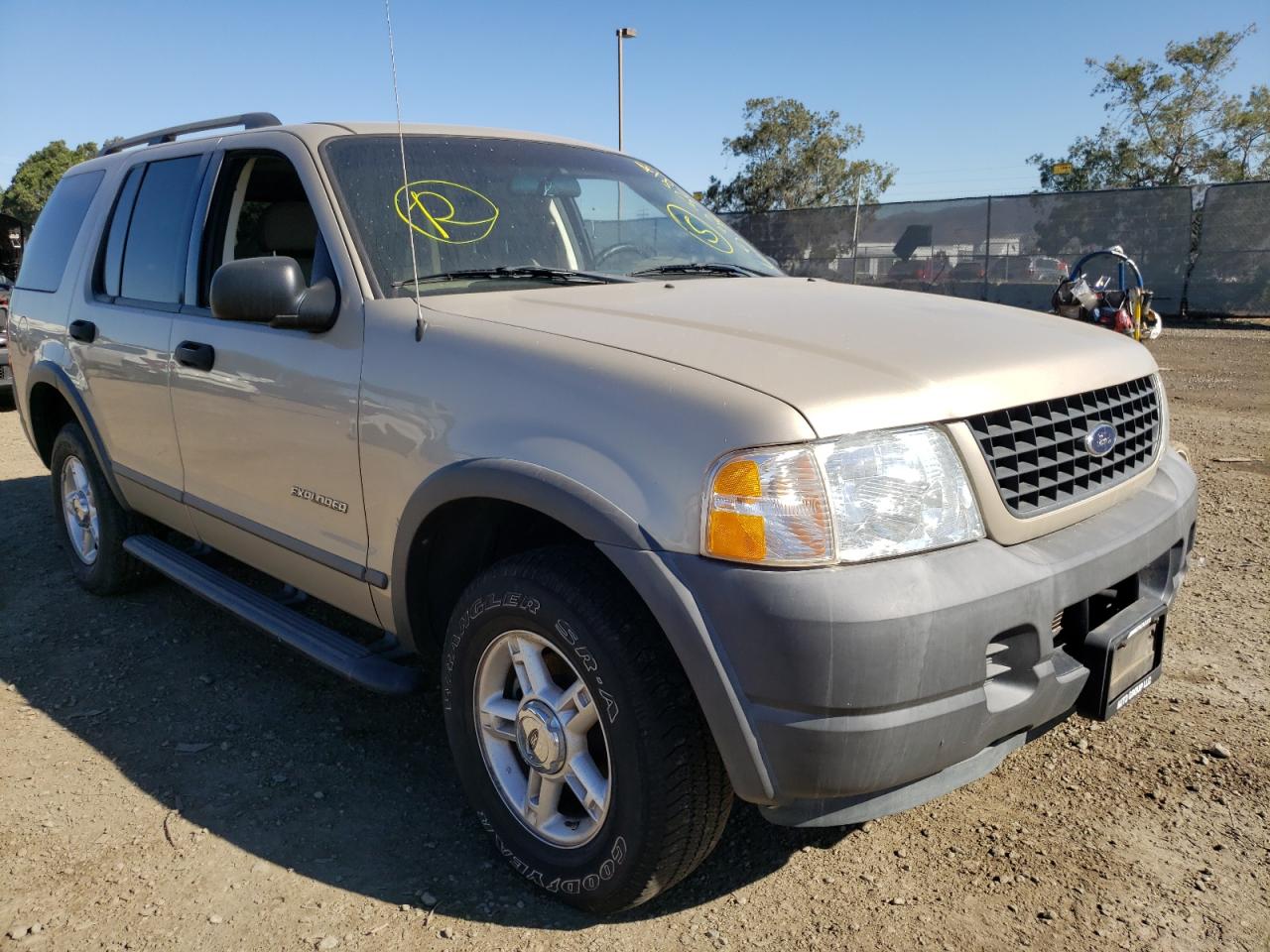FORD EXPLORER X 2004 with VIN 1FMZU62K14ZA28044 - Photo from auction