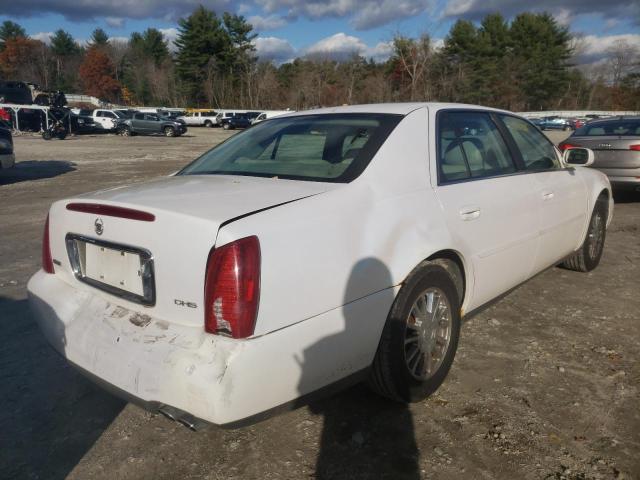 Photo 4 from auction – 2004 CADILLAC DEVILLE DH with VIN 1G6KE54Y14U180355