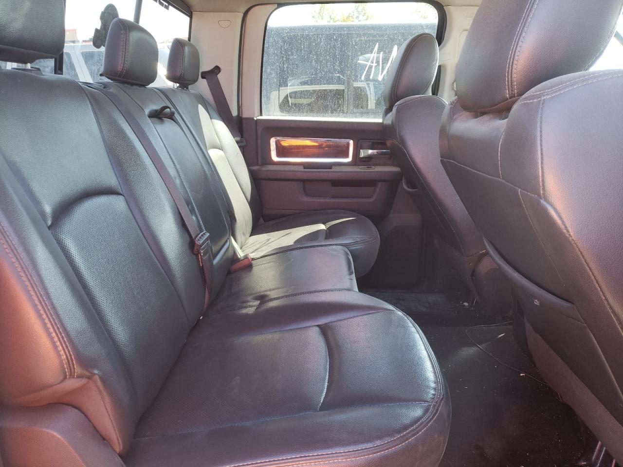 Photo 6 from auction – 2010 DODGE RAM 1500 with VIN 1D7RV1CT7AS124766