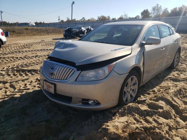 Photo 2 from auction – 2011 BUICK LACROSSE C with VIN 1G4GD5ED6BF245019