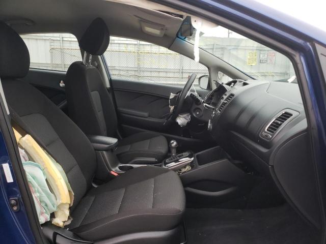Photo 5 from auction – 2018 KIA FORTE LX with VIN 3KPFK4A78JE180733
