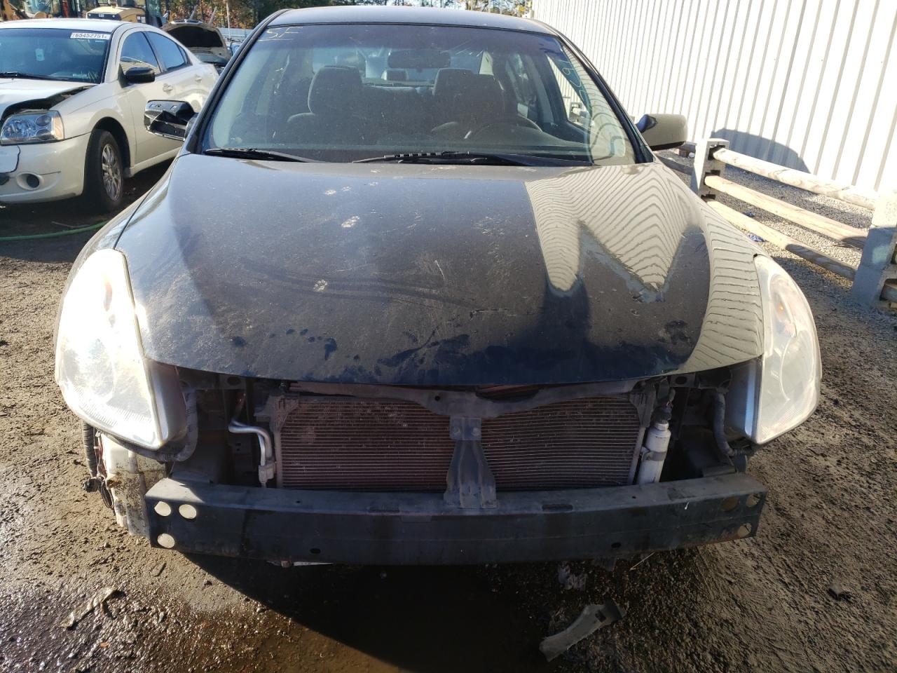 Photo 9 from auction – 2011 NISSAN ALTIMA BAS with VIN 1N4AL2AP2BN456323