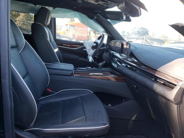 Photo 5 from auction – 2021 CADILLAC ESCALADE P with VIN 1GYS4BKL3MR388093
