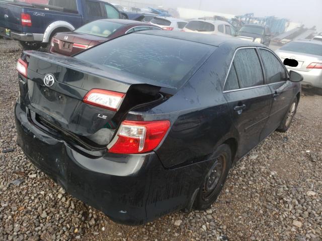 Photo 4 from auction – 2012 TOYOTA CAMRY BASE with VIN 4T1BF1FK5CU031176