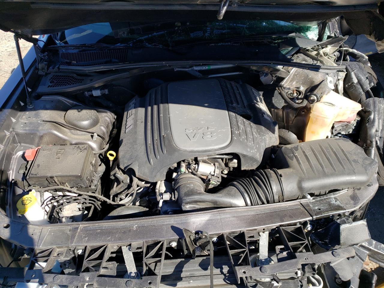 Photo 7 from auction – 2019 DODGE CHALLENGER with VIN 2C3CDZBT6KH616446