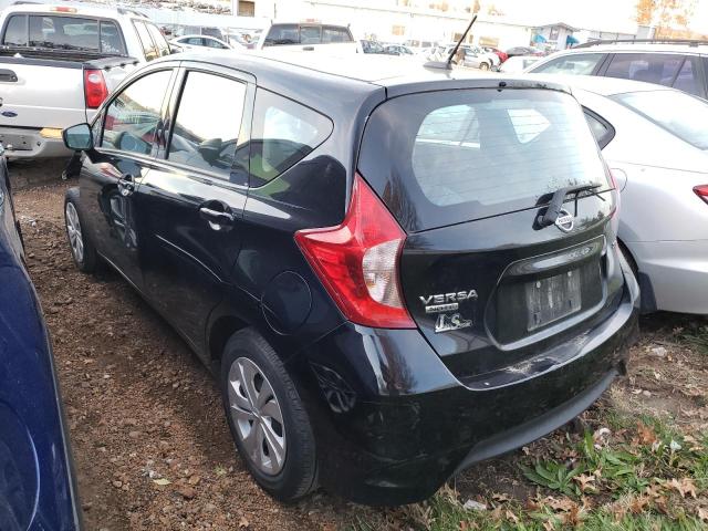 Photo 3 from auction – 2017 NISSAN VERSA NOTE with VIN 3N1CE2CP3HL355958